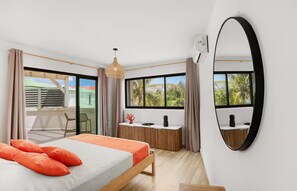 1 Schlafzimmer, Zimmersafe, Bügeleisen/Bügelbrett, kostenloses WLAN