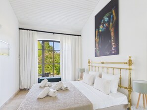 4 chambres, Wi-Fi gratuit