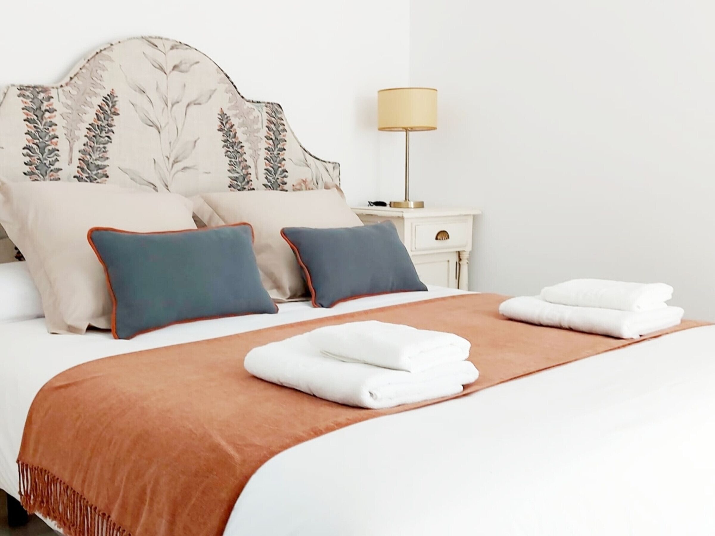 1 dormitorio y wifi gratis