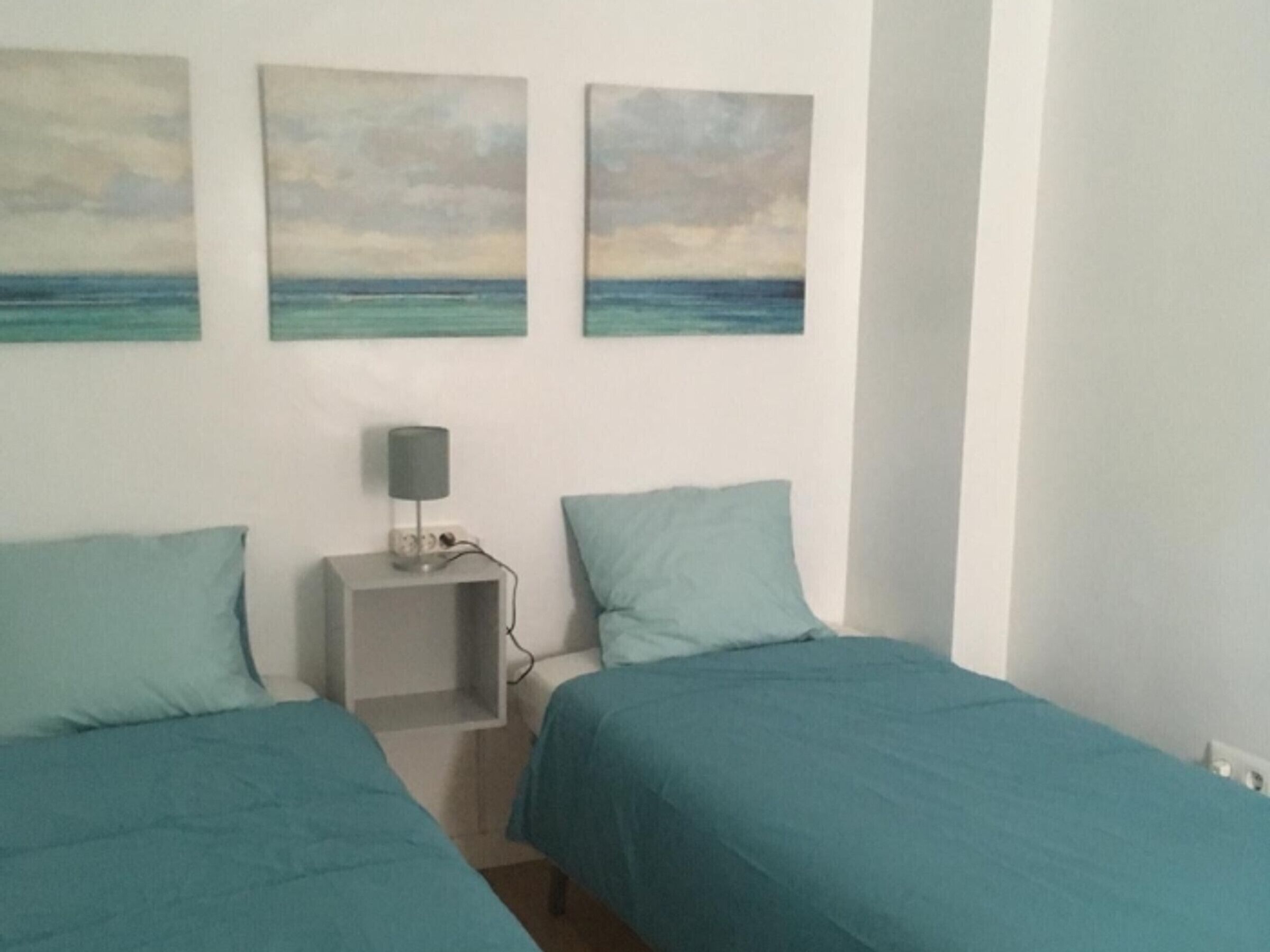 2 habitaciones y wifi gratis 