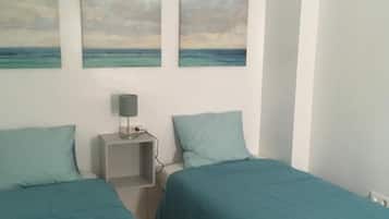 2 camere, Wi-Fi gratuito