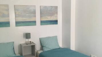 2 slaapkamers, gratis wifi