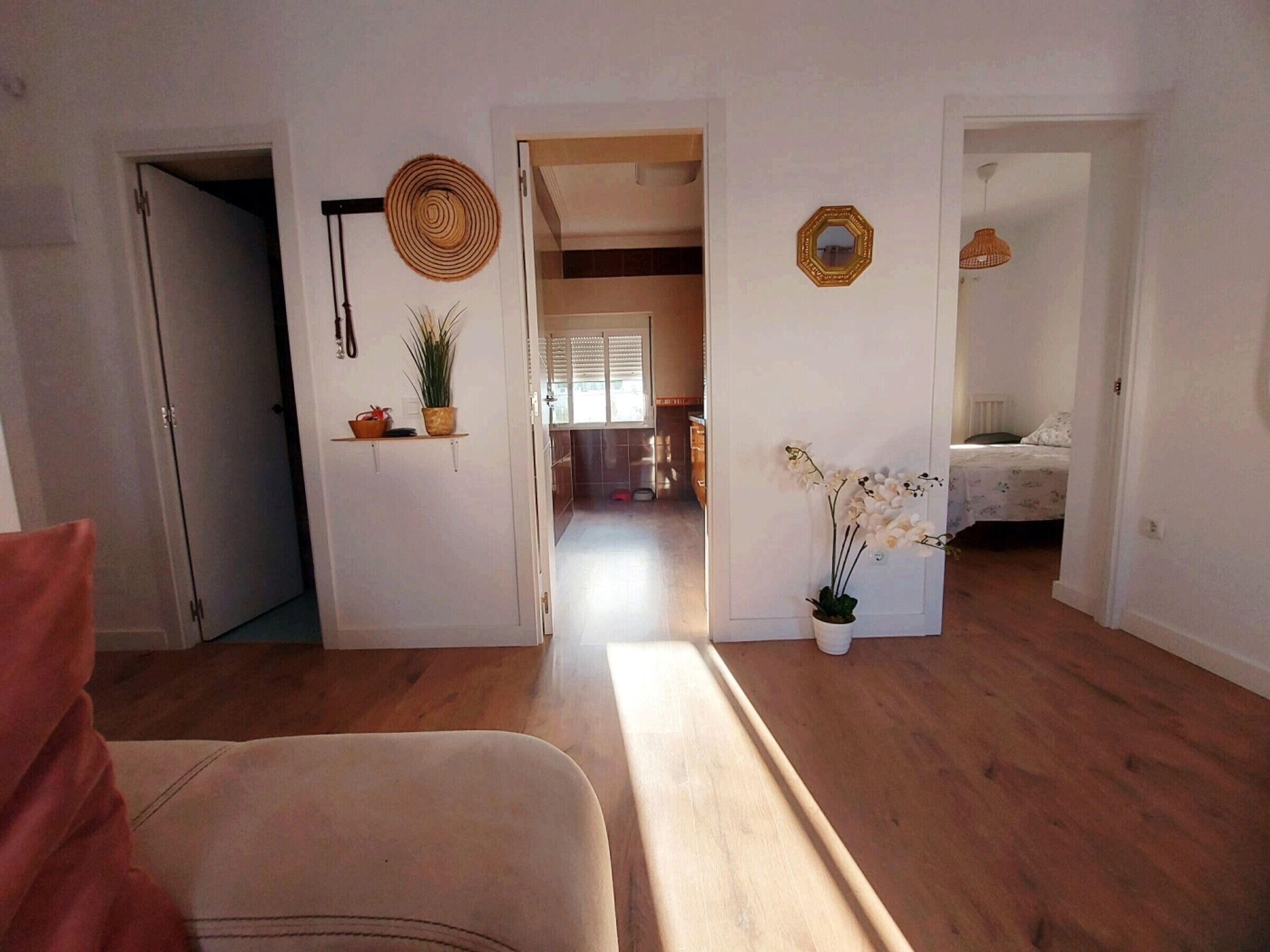 2 chambres, Wi-Fi gratuit