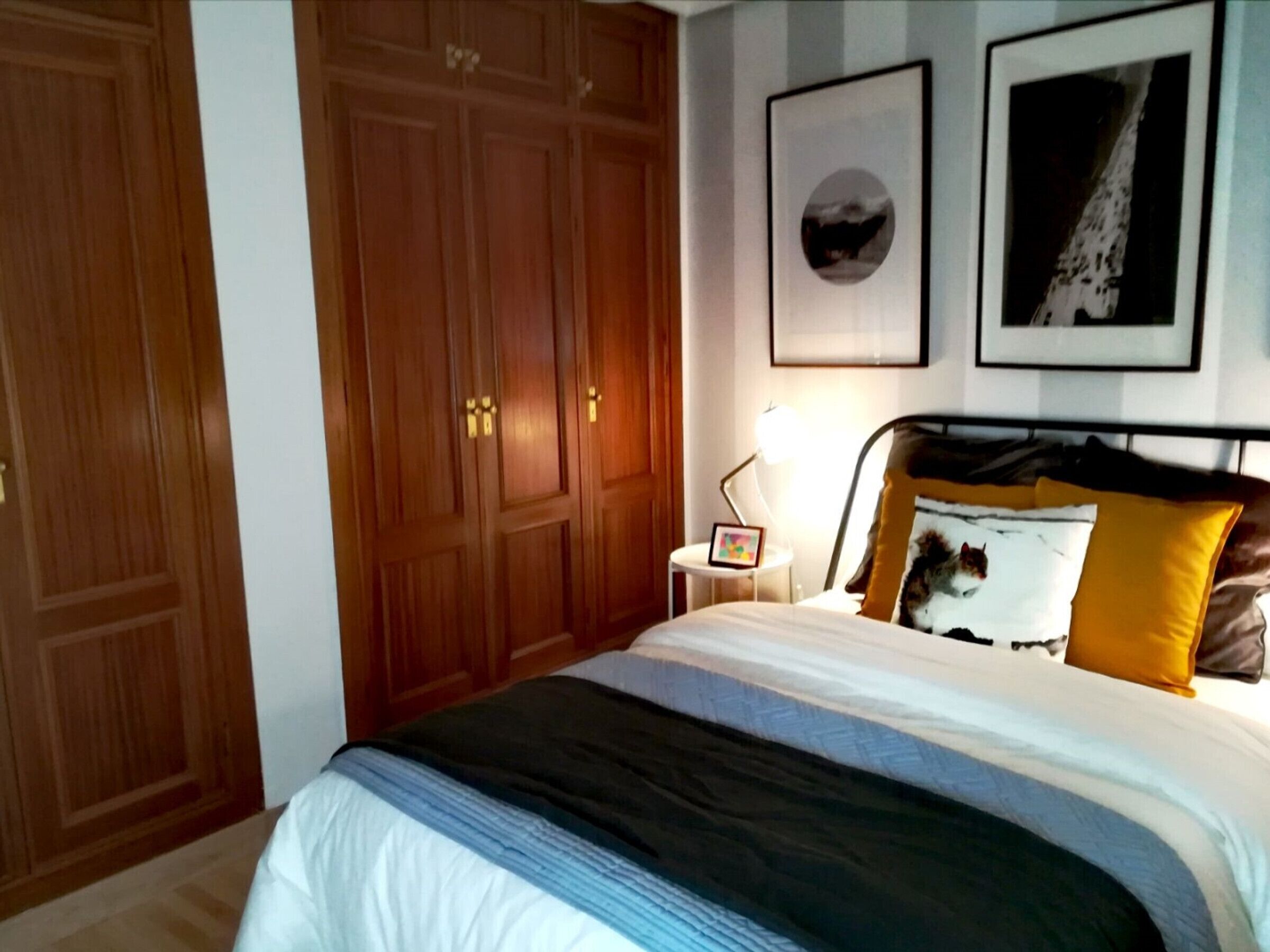 1 dormitorio y wifi gratis