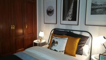 1 habitación y wifi gratis