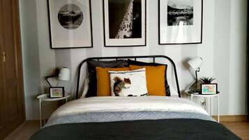 1 slaapkamer, gratis wifi