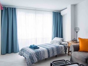 2 habitaciones y wifi gratis 