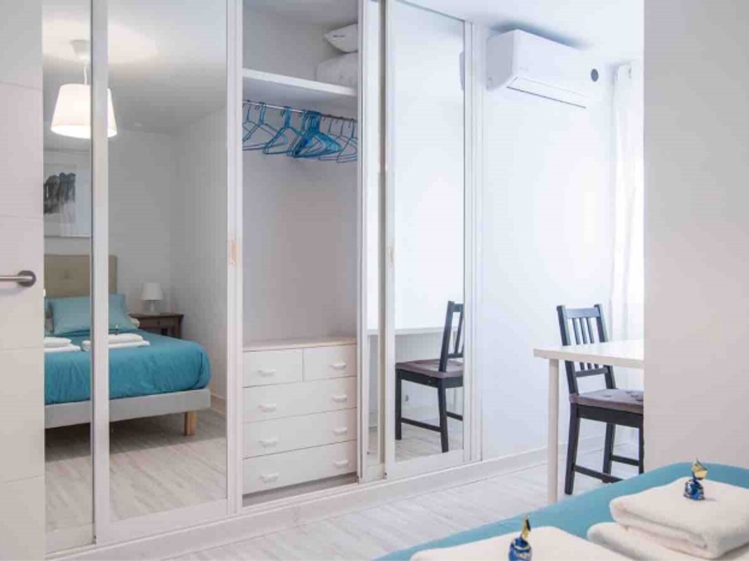 2 dormitorios y wifi gratis