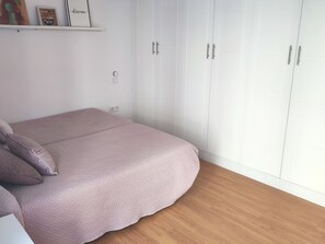 2 bedrooms, free WiFi