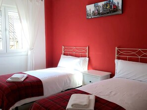 3 soverom og wi-fi (inkludert)