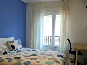 3 bedrooms, free WiFi