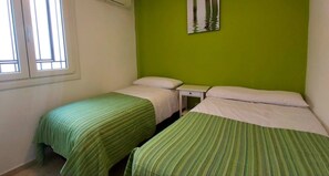 3 bedrooms, free WiFi