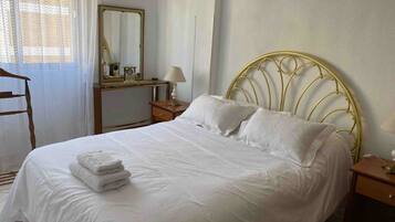 3 bedrooms, free WiFi