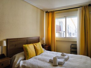 2 bedrooms, free WiFi