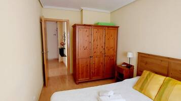 2 slaapkamers, gratis wifi