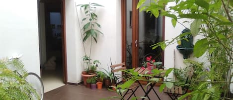 Servei de restauració a l'aire lliure