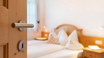 1 chambre, Wi-Fi, literie fournie