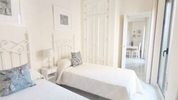 2 slaapkamers, gratis wifi