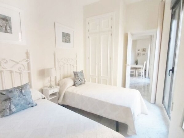 2 slaapkamers, gratis wifi