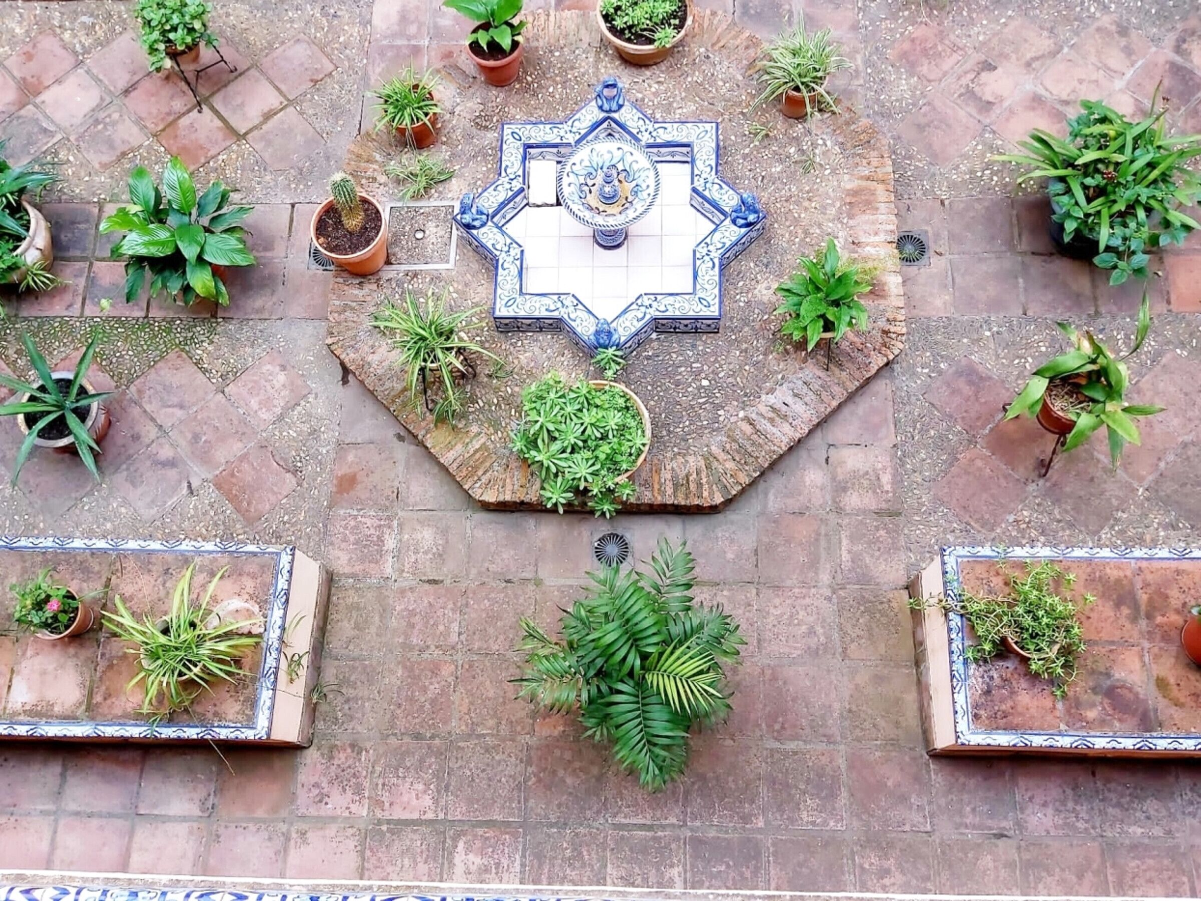 Área da propriedade