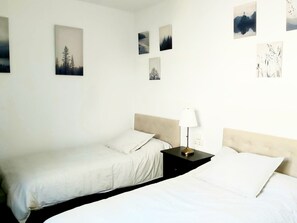 2 Schlafzimmer, kostenloses WLAN