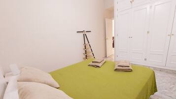 1 makuuhuone, ilmainen Wi-Fi