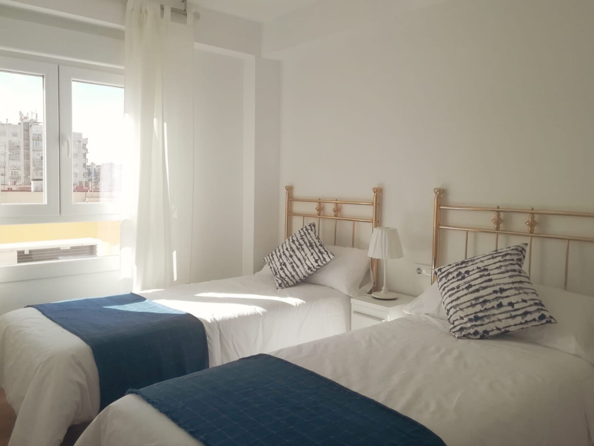 3 bedrooms, free WiFi