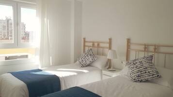 3 bedrooms, free WiFi