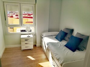 3 bedrooms, free WiFi