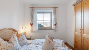 2 Schlafzimmer, WLAN, Bettwäsche