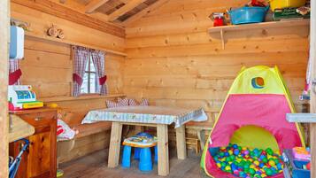 Area bambini