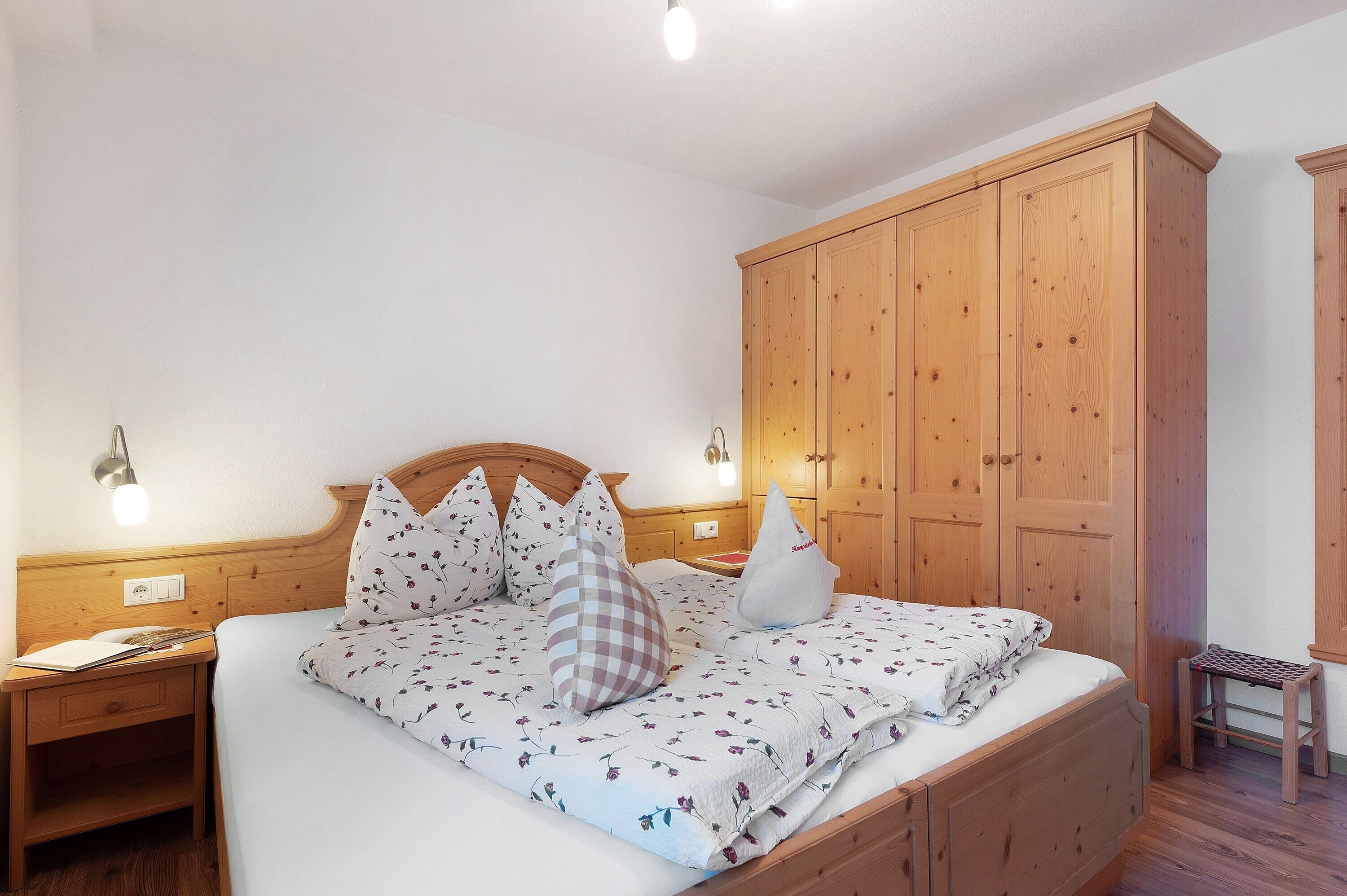 2 Schlafzimmer, WLAN, Bettwäsche