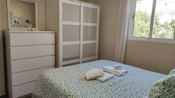 2 dormitorios y wifi gratis