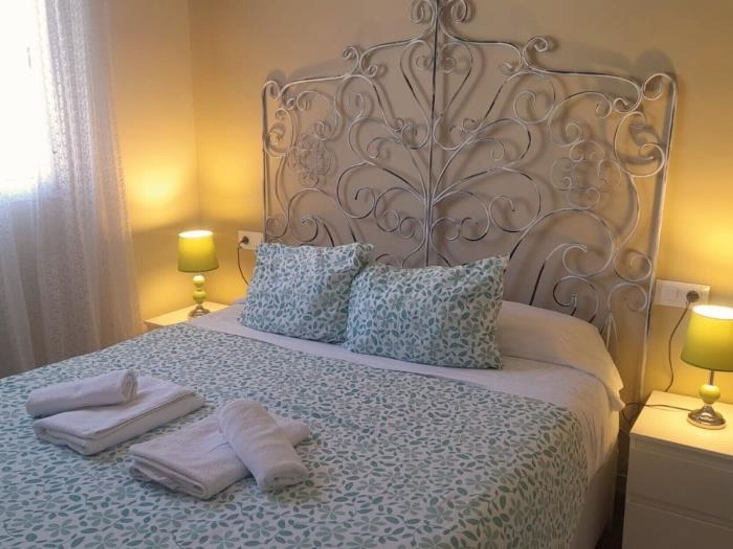 2 chambres, Wi-Fi gratuit