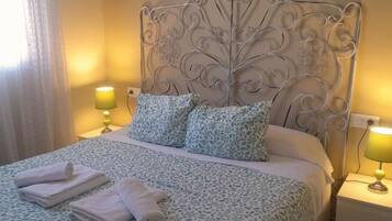 2 chambres, Wi-Fi gratuit