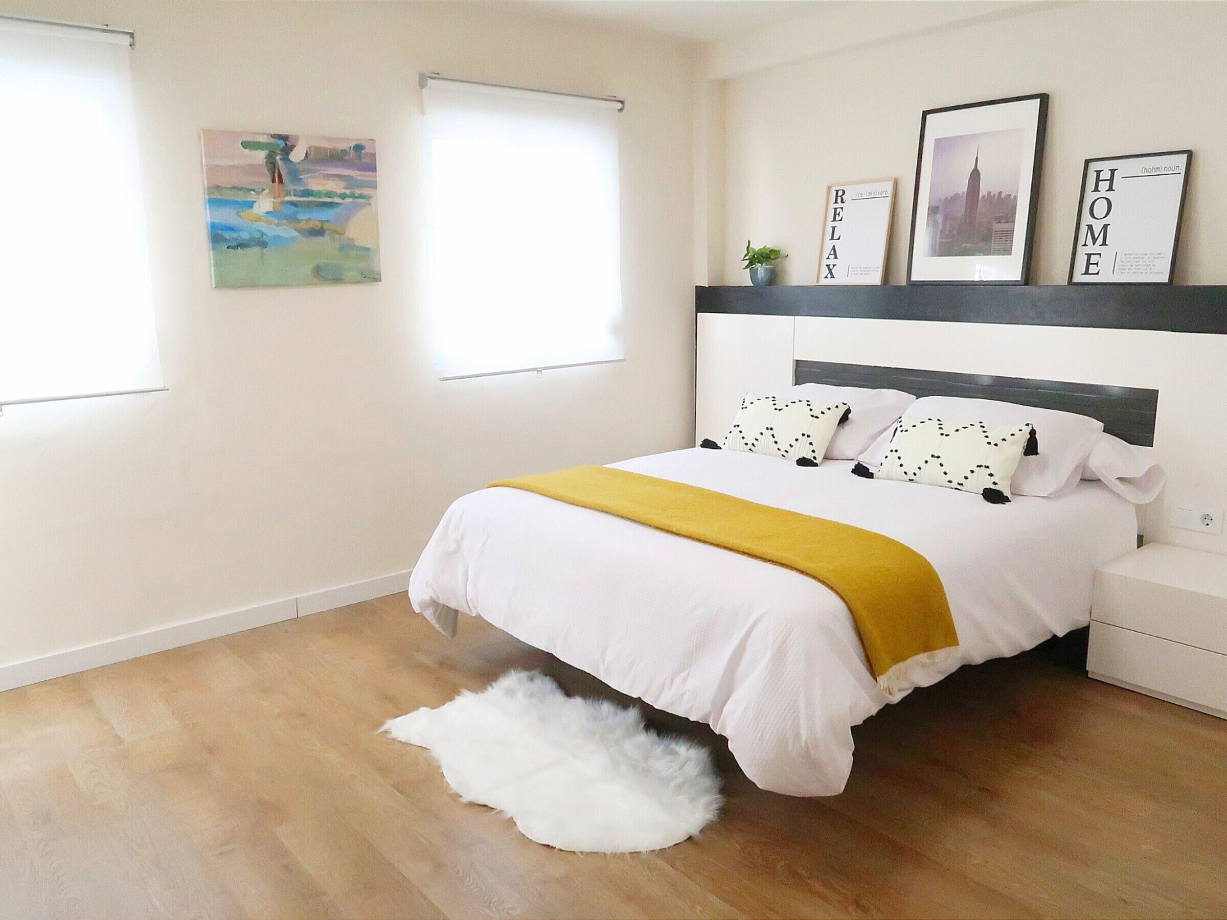 2 bedrooms, free WiFi