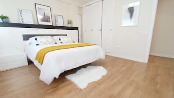 2 chambres, Wi-Fi gratuit