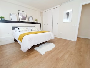 2 bedrooms, free WiFi