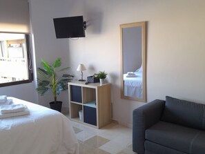 1 bedroom, free WiFi