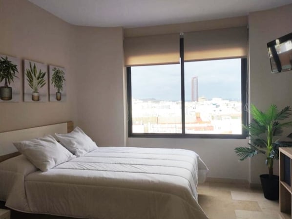 1 bedroom, free WiFi