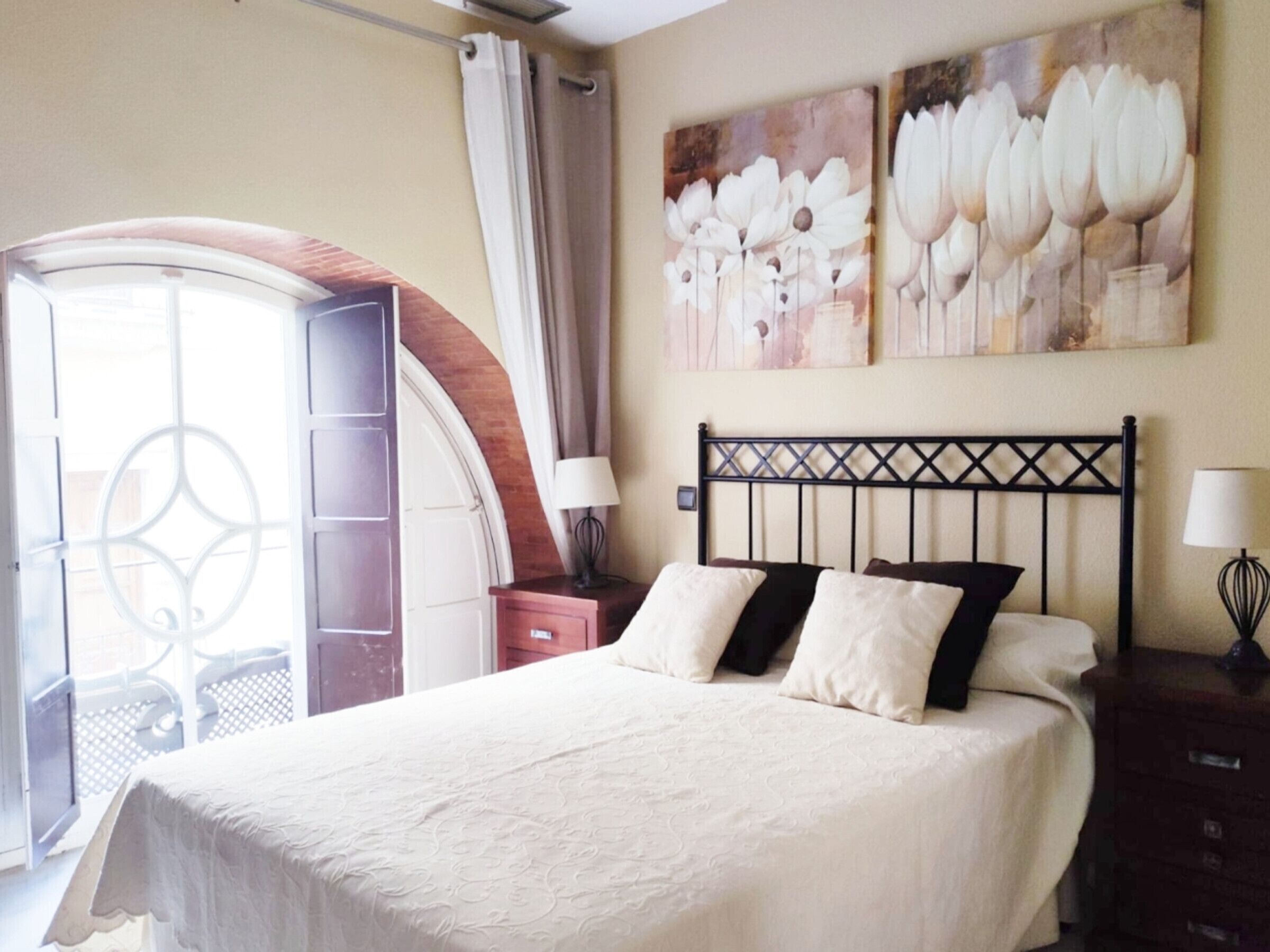 1 makuuhuone, ilmainen Wi-Fi