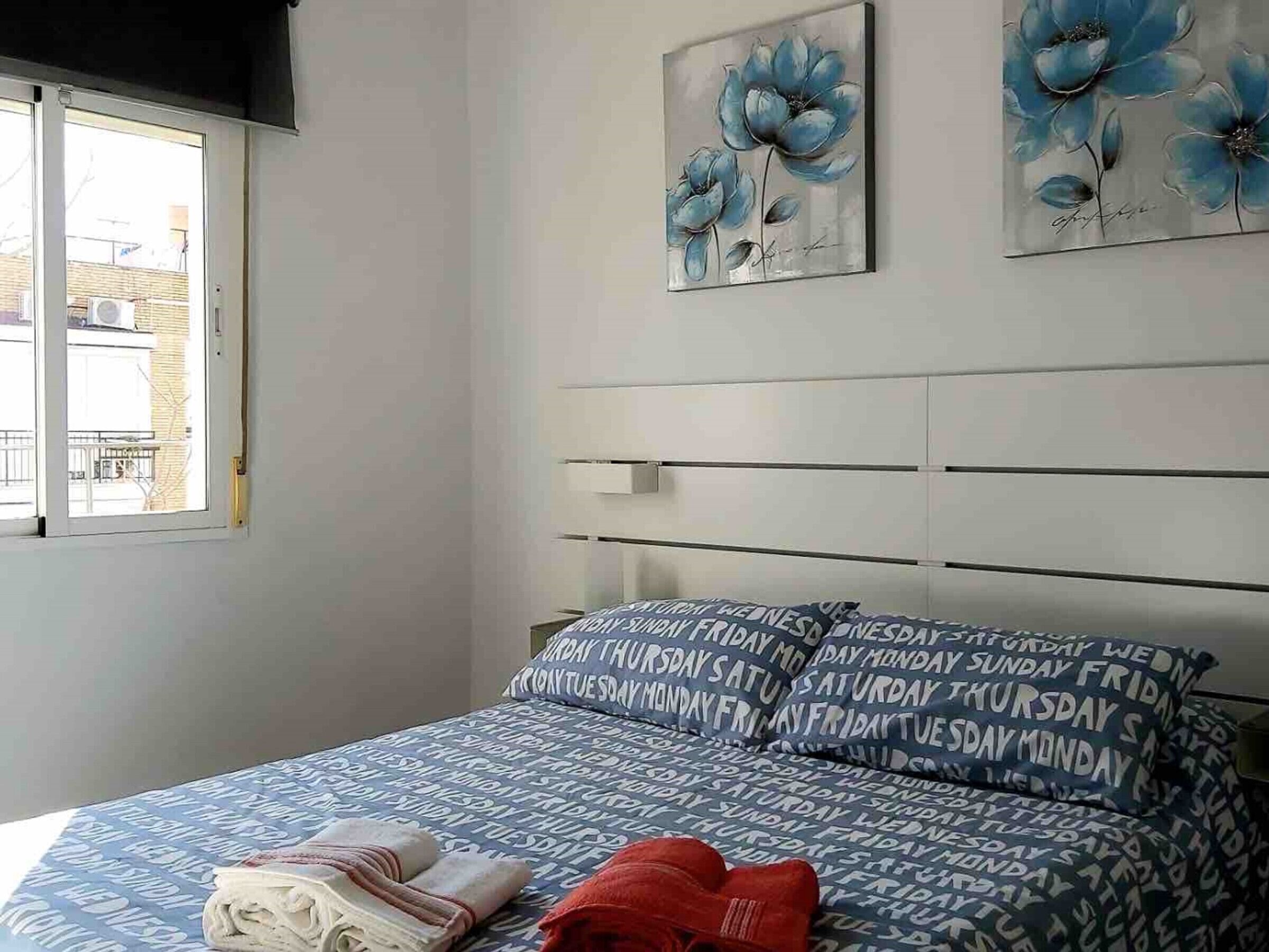 1 soverom og wi-fi (inkludert)