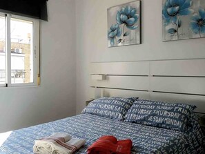 2 habitaciones y wifi gratis 