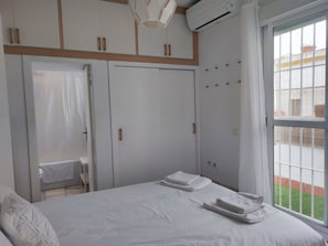 1 bedroom, free WiFi