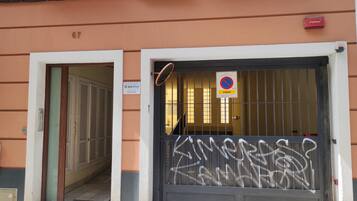 Details aan de buitenkant