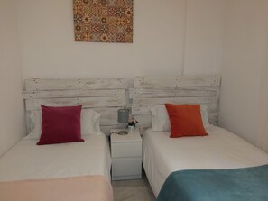 2 chambres, Wi-Fi gratuit