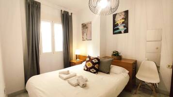 2 slaapkamers, gratis wifi