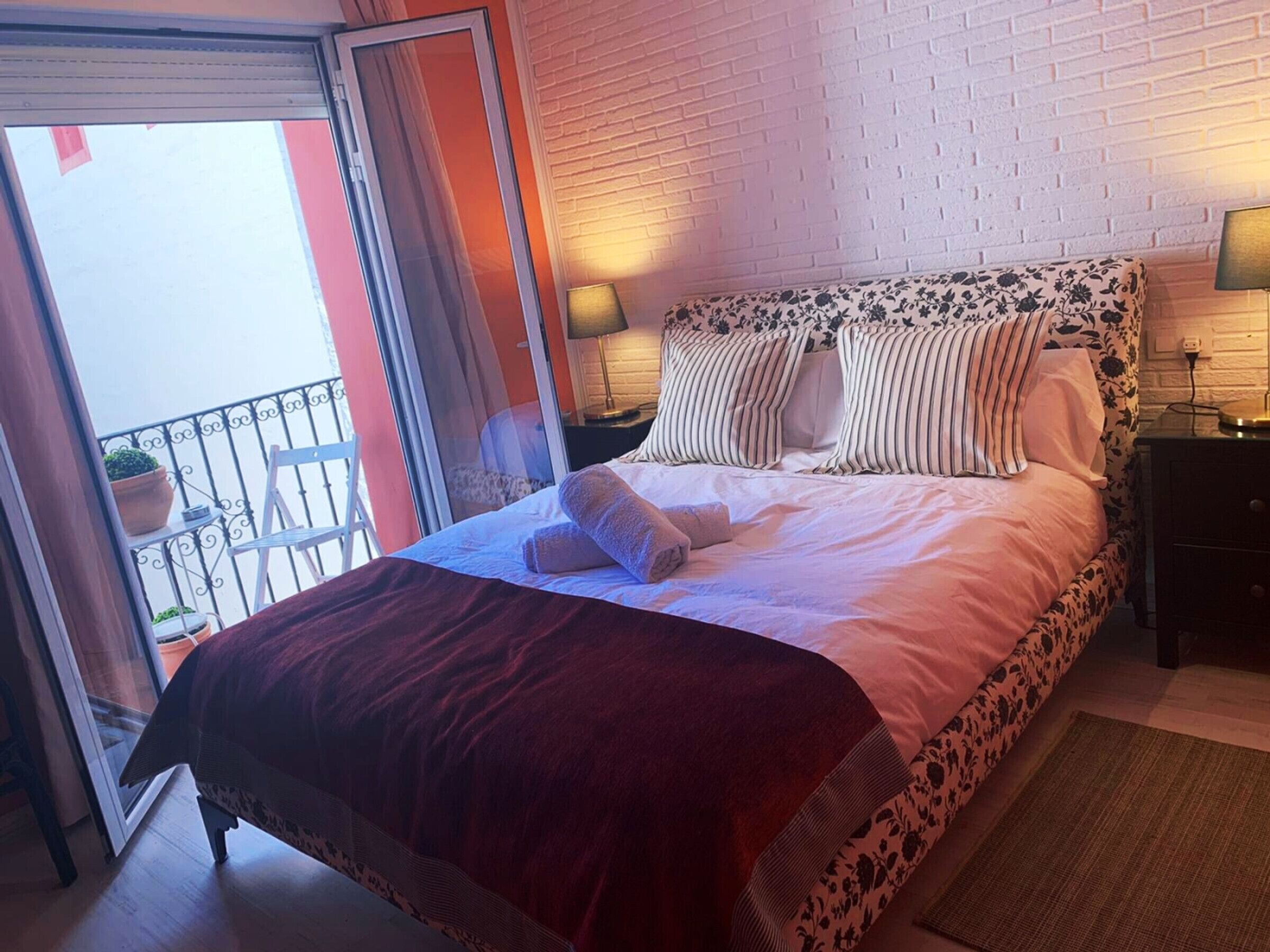 1 chambre, Wi-Fi gratuit