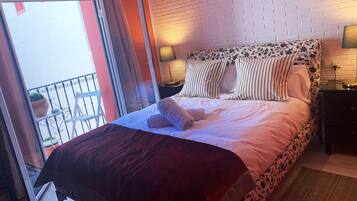 1 chambre, Wi-Fi gratuit