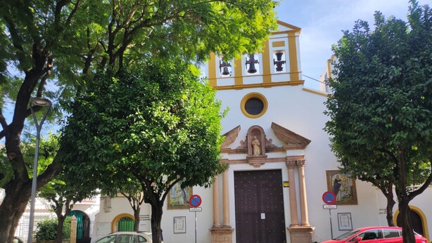 Exterior - Accessible house in Triana with private patio (Sevilla)